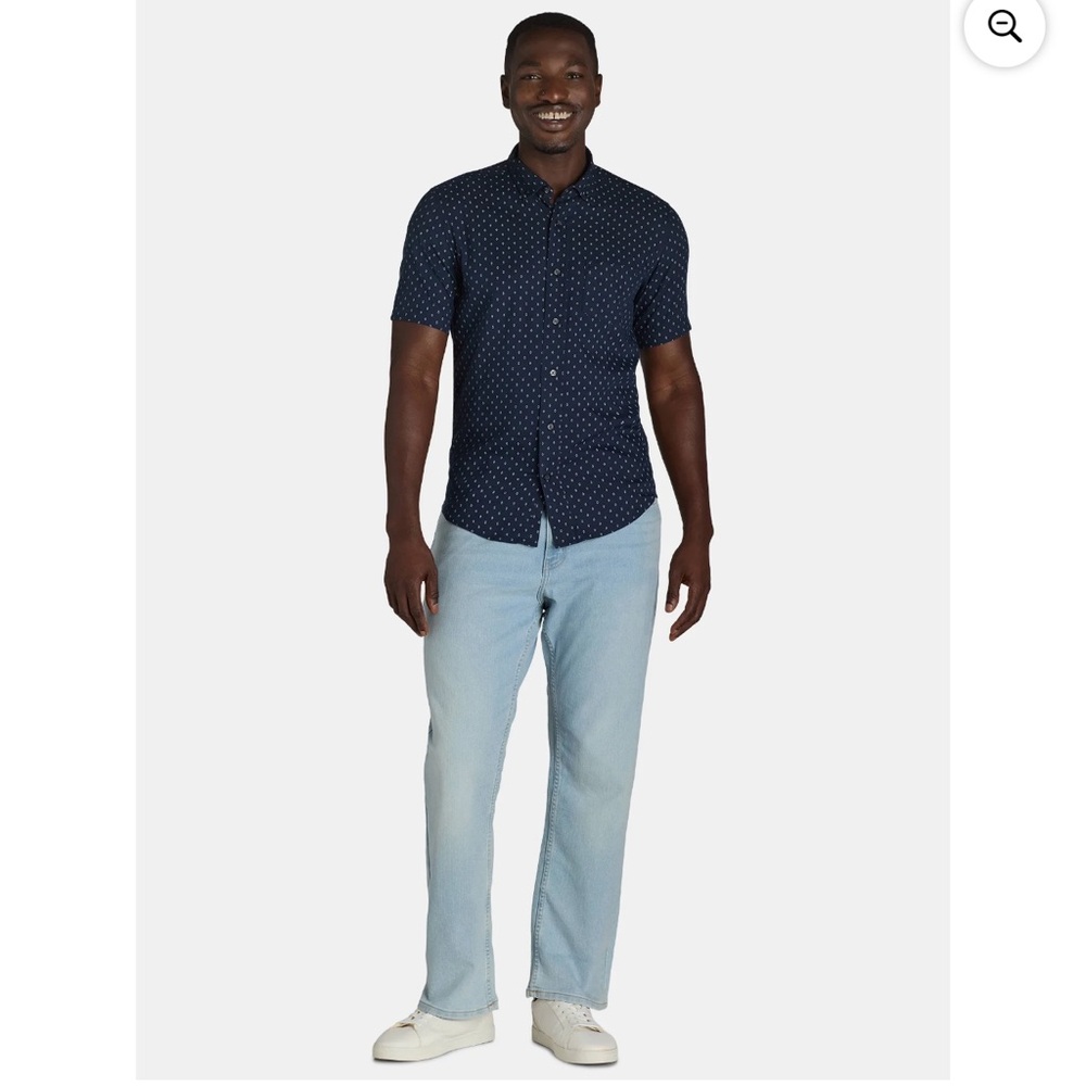 George Men's Bootcut Jeans.